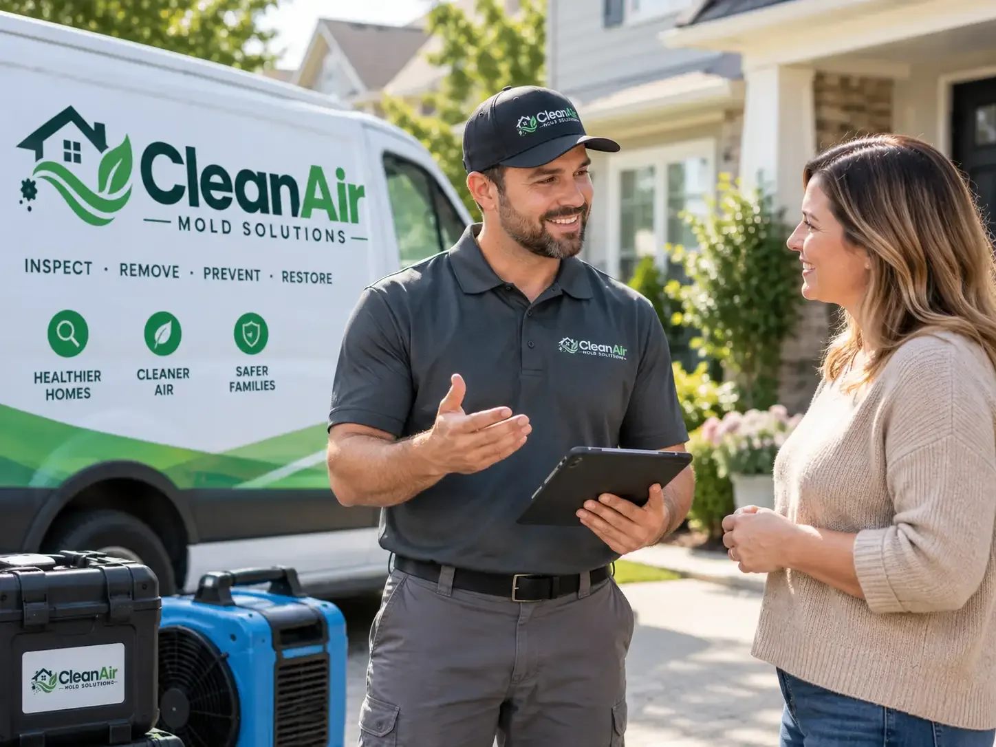 Mold Remediation Lu Verne, IA FAQs